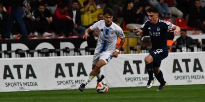 Erciyes 38 FK 2. tura yükseldi: Erciyes 38 FK: 2-Mazıdağı Fosfatspor: 0