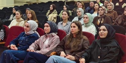 Erzincan Belediyesi’nden "Sağlıklı Yaşam" söyleşisi