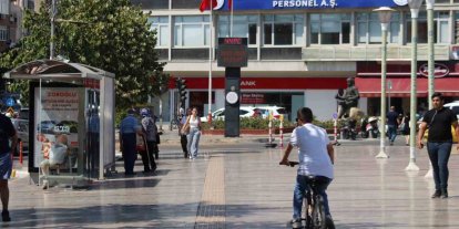 Yılın ilk 4 ayında Aydın’a ikametini aldıran yabancı sayısı arttı