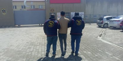Kesinleşmiş 17 yıl cezayla aranan şahıs yakalandı