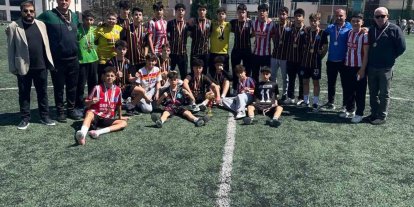Bilecik U15 Gençler Lig’i tamamlandı