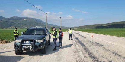 Bilecik’te Kurban Bayramı öncesi hayvan sevkiyatına sıkı denetim