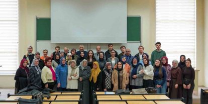 Gençler sordu, tecrübe konuştu