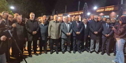 Başkan Özlü "Bu şehrin çehresini değiştirmeye kararlıyız"