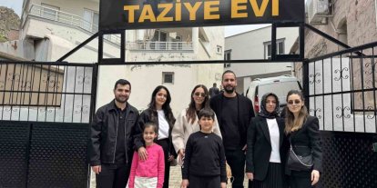Çermik’te taziyeevi açıldı