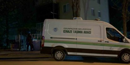 Yalnız yaşadığı evde cansız bedenine ulaşıldı