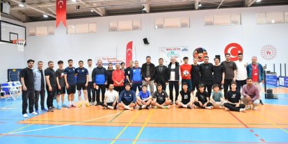 Yeşilyurt Belediyesi 3. Ayak Tenisi Turnuvası coşkulu başlangıçla start aldı