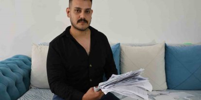 Çocukluk arkadaşına IBAN’ını veren genç tutuklandı