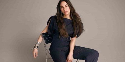 Trendyolmilla’nın yeni marka yüzü Demet Özdemir oldu