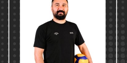 Harun Şahin’e milli takımda önemli görev