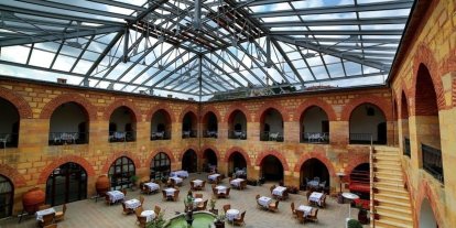 Tarihi Kurşunlu Han için ihaleye çıkılacak