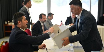 Yenişehir Belediyesi Başkanı Özel, HAGEL encümen üyeliğine seçildi