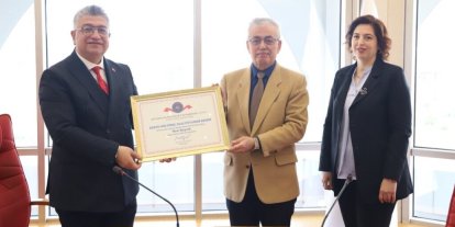 DPÜ’nün ’Engelsiz Üniversite’ başarısı