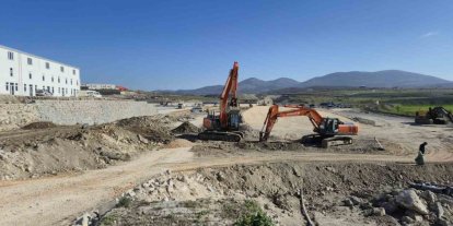Karadeniz’in lojistik üssü güçleniyor: Havza OSB’de 140 bin metrekarelik merkez yükseliyor