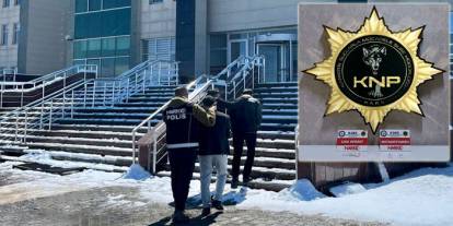 Kars’ta uyuşturucu operasyonu: 1 tutuklama