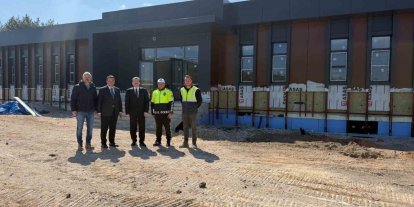 Trafik güvenliğine modern yatırım