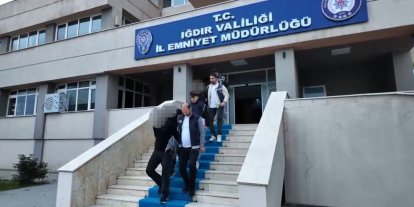 Iğdır’da göçmen kaçakçılığı operasyonu: 3 şüpheli tutuklandı