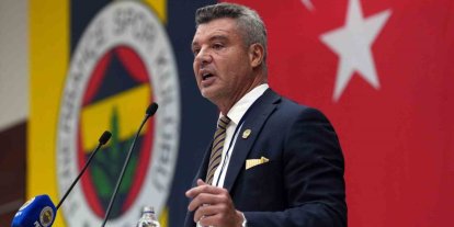 Sadettin Saran: "6-7 Haziran tarihlerinde Olağanüstü Seçimli Genel Kurulu gerçekleştireceğiz"