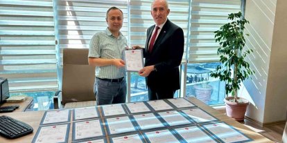 Odakır, 4 yıllık süreci değerlendirdi: "Hizmet dönemi dolu dolu geçti"