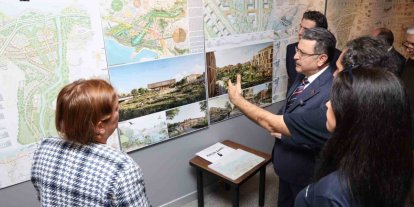 Değirmendere’nin geleceğini şekillendirecek tasarımlar belirlendi