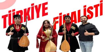 Kars BİLSEM öğrencileri TÜBİTAK 2204-A'da finale yükseldi