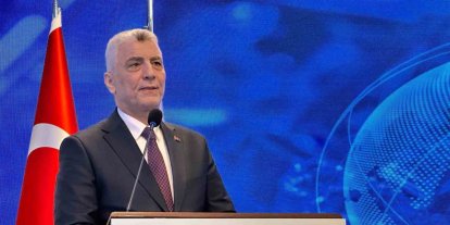 Bakan Bolat’tan kritik minerallere erişim için küresel iş birliği çağrısı