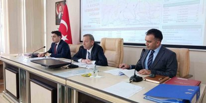 Kars’ta 2026 yılı 2. İl Koordinasyon Kurulu Toplantısı gerçekleştirildi
