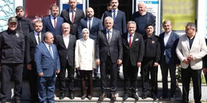 Vali Makas’tan Cumayeri’ne sorunları yerinde dinledi