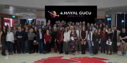 Hayallerinin peşinden gittiler