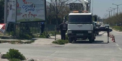 Başkan Tunç’tan Büyükşehir’e ’billboard’ tepkisi: "Bu zararı kim karşılayacak?"