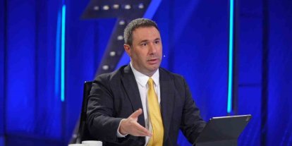 Barış Göktürk: "Fenerbahçe için savaşmaya geliyorum"