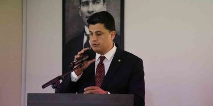 Aydın Sanayi Odası Başkanı Maraş rengini açıkladı: Mavi liste ile seçime giriyoruz