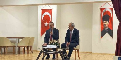 Erzincan’da gençlere sağlıklı yaşam ve spor vurgusu