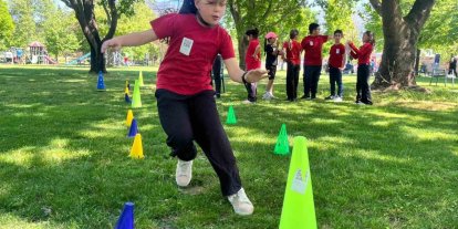 Yetenek taramaları ile gençlerin potansiyeli ortaya çıkıyor