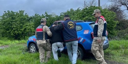 Ordu’da jandarma aranan 31 şüpheliyi yakaladı