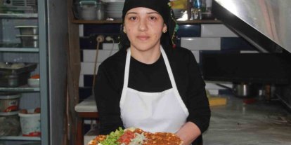 5 kadın, bir lokanta: Bu lokantanın tüm çalışanları kadın
