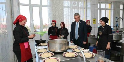 Geleceğin şeflerinden büyük başarı