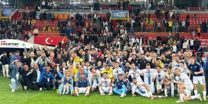 Erciyes 38 FK Başkanı Ahmet Dirgenali: "Şampiyonluk yaşamak istiyoruz"