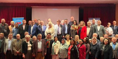 ‘Kayı’dan Cihanşümul Devlete’: ‘Edebali’nin Siyasi ve Sosyal Mirası’ başlıklı konferans