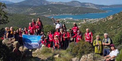 TURBELDAK’tan Ege’de nefes kesen rota