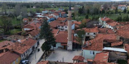 Caminin duvar boşluğundaki sır yüzyıllar sonra ortaya çıktı