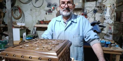 Sandık ustası: "Maraş sandığında silah saklanmaz"