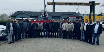 Orman yangınlarına karşı gönüllü mücadele edecekler