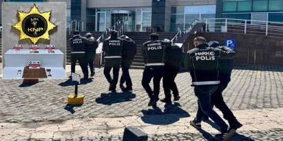 Kars’ta narkotik darbesi: "Torbacı" ağına operasyon, 4 tutuklama