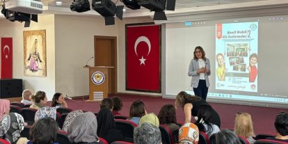 Muğla’da "Maarif Modeli Aile Konferansları" devam ediyor