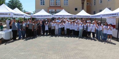 Köyceğiz’de bilim coşkusu