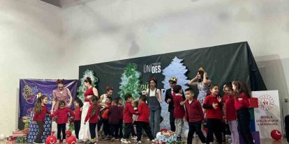 Menteşe’de çocuk tiyatrosu ilgiyle izlendi