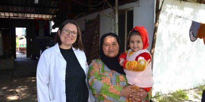 Bursa’da gebelere yakın takip: ‘Her Gebeye Bir Ebe’ Sahada"