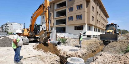 Osmangazi’nin altyapısı yeni hatlarla güçleniyor