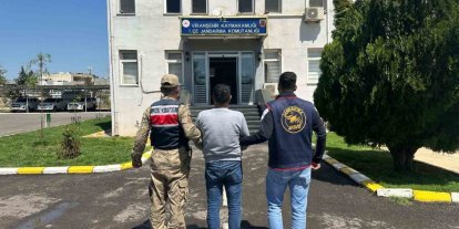 Şanlıurfa’da aranan 2 hükümlü yakalandı